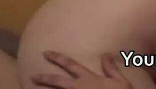 chubby big boobed housewife teases with her homemade charms