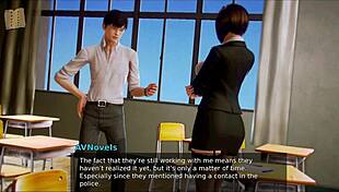 academy 194 game experience in first person