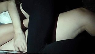 our hot passionate sex is so sensual and romantic