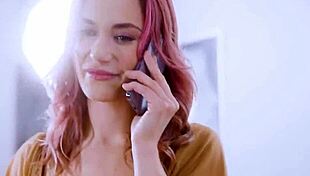 i had passionate sex with siri dahl in lingerie