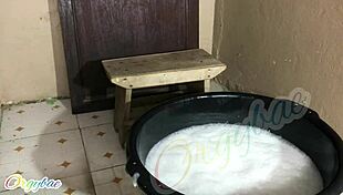 weekend laundry as a housewife 2 😊