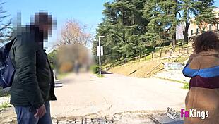 want to fuck elena de la vega we asked on street