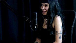 the narcissistic indigenous mom spread her cosplay photos and wanted to record with sister