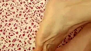 Hermosa Colombina Gets Fucked By A Huge Cock