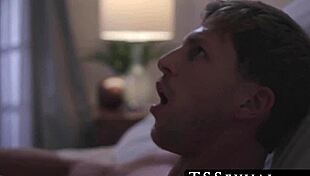 Melanie Brooks Big Cock Cowgirl Ride