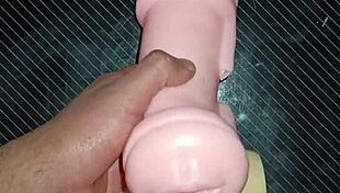 trio kissy and dolly suck and end with tits fuck 😈