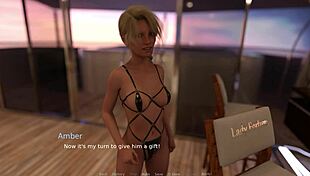 Lets Play Daring Voyagers