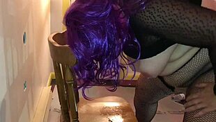 Exploring Pleasures With Toys And Partner