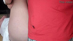 my foster stepmom wanted me to cummin her pussy