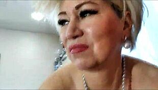 aimee milf blows monster cock