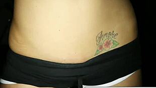 Super Sexy Olivia Austin Teases Her Big Tits And Ass In The Shower, Masturbating Nude.