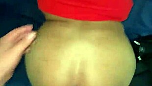 Rica gordita venezolana culona con un colombiano le encanta que le de en cuatro 4k