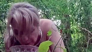 2025 07 16 ESCLAVE F FAIT LA PETITE 18+ CHIENNE WITH HUMILIATION AND FLASHING!