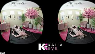 I watched sorority mean girls bully in VR