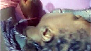 freaky ebony latina says 'this boring day turned into raw fucking with my big ass'