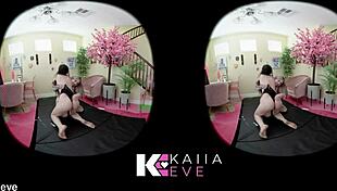 I watched sorority mean girls bully in VR