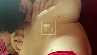 yo, i’m just here sucking the hottest brazilian pussy ever, man!