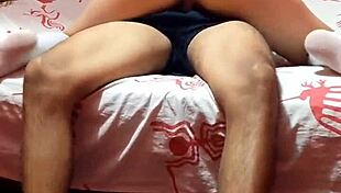 Beautiful colombian student lets big ass get broken for money