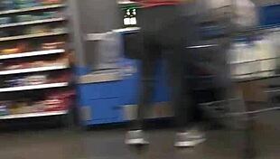 is that a nice ass in spandex, milf?