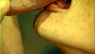 I licked and fucked her ass in costumes cum in mouth