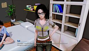 Welcome to harem hotel for some game fun