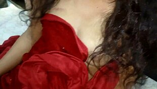 Muslim Girlfriend's Horny Sex With Anal And Blowjob