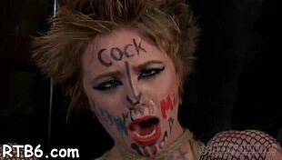 Taming Leather Pet Roughly