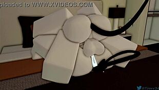 Roblox porn 3 with big tits