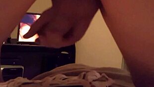 Jerk Off to Cum on Wife's Panties!