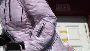 Zhang Xiaoyu Shows Off Hot Chinese Hairy Pussy in Softcore