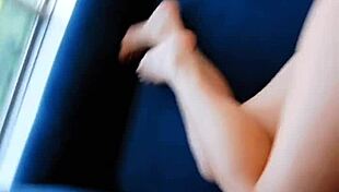 Sexy Cosplayer Pink Hair Hard Penetration From Behind