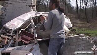 Tipsy Nympho Unchained Zenza Raggi Got Fucked By Jennifer London