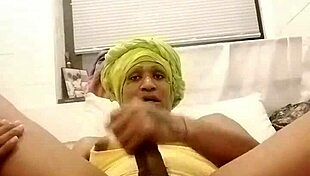 down for fun fellas in bedroom with transsexual crossdressing homemade action ️