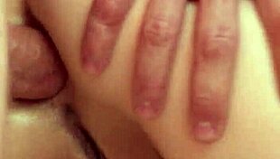 Angelica Heaven says, 'Fuck my shaved pussy hard in doggystyle.'