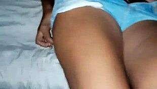 real sex with sister-in-law who loves my ass licking