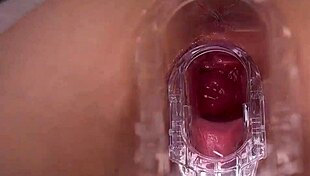 horny amateur pussy squirting wet and shaved