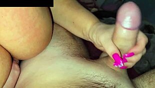 I will give you a footjob and you will cum inside me, mommy.