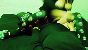 Latina Wife Becomes Husband's Desired Prostitute in Intense Assfucking and Creampie