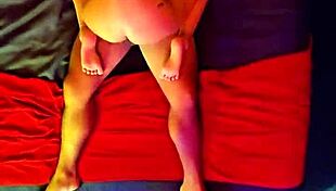 wife gets bent over in motel eclipse osorno