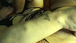 German Woman Plays With Toys In Masturbation Session