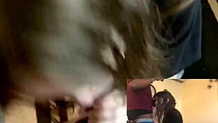 Lesbian Best Friend Sucks Dick For A Place To Stay