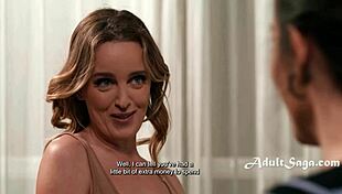 Sinn Sage And Charlie Forde In Lesbian Competition