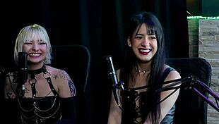 Foi Testar Fazer Anal Com Vibrador A M�e N�o Deixava Trabalhar Saiu De Casa E N�o Aguentava Seu Antigo Trabalho - Nath Wolowski Watch On Sheer Red