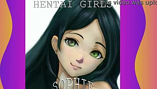 In This Casual Hentai Story, Sophie Enjoys Sexy Anime Adventures With Music And Intense Sex Scenes