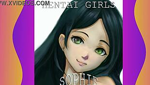 In This Casual Hentai Story, Sophie Enjoys Sexy Anime Adventures With Music And Intense Sex Scenes