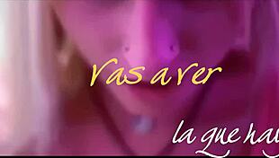 Watch This Hot Venezuelan Solo Sex In The Taxi!