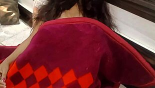 Muslim Girlfriend's Horny Sex With Anal And Blowjob