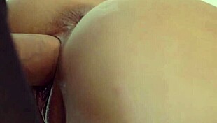 Stepsister fucks stepfather then gets cum on face