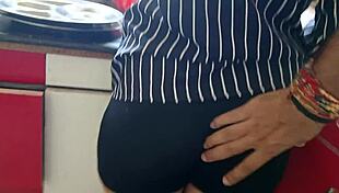 Angry Indian Girlfriend Screams as Boyfriend Fucks Her Hard in Hindi!