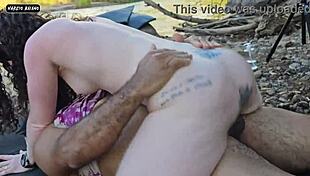 Watch My Wife Fuck My Friends In The Woods!